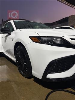 تۆیۆتا کامری